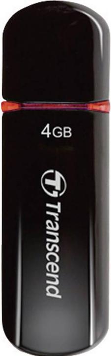 Actual product image Transcend JetFlash (4 GB, USB-A)