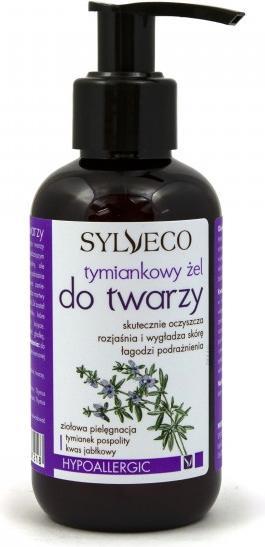 Image du produit Sylveco Soins du visage au thym (Chiffons de nettoyage, 150 ml)