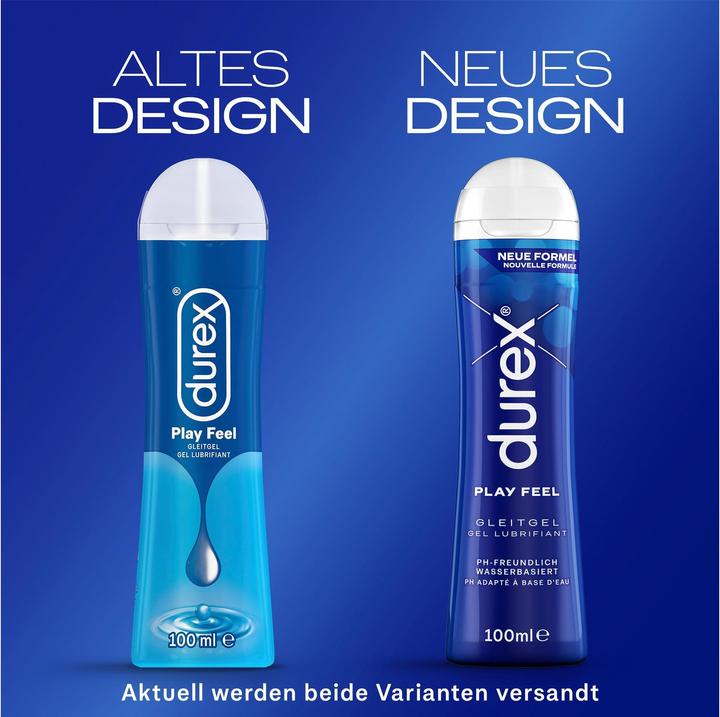 Productafbeelding Durex Speel gevoel (100 ml)