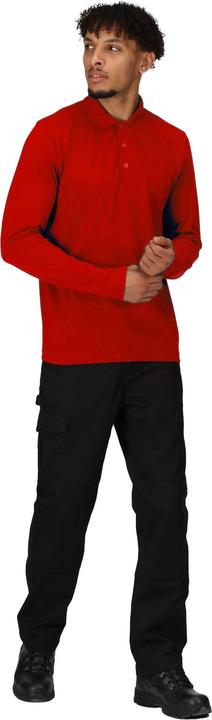 Immagine prodotto Regatta Polo Pro a maniche lunghe (4XL)