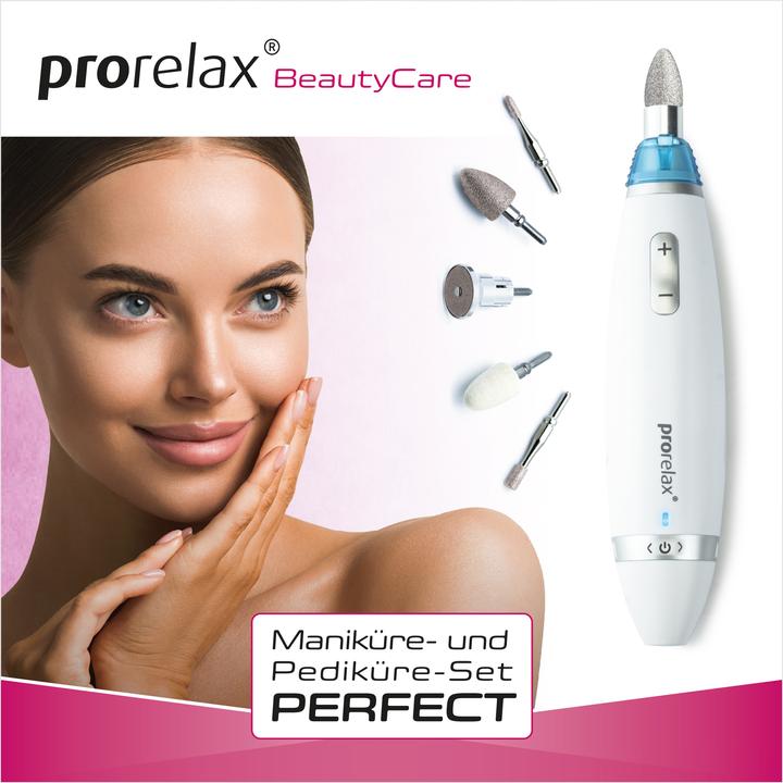 Image du produit Prorelax Appareil pour manucure et pédicure