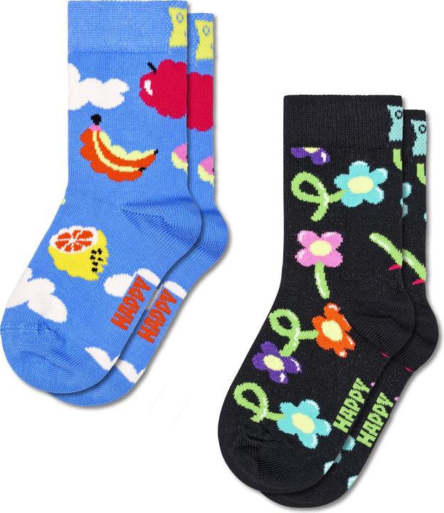 Produktbild Happy Socks Cloudy Fruits (2er Pack, 33 - 35)