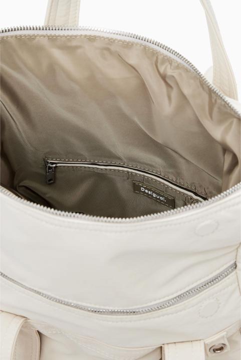 Actual product image Desigual basic backpack modular voyager