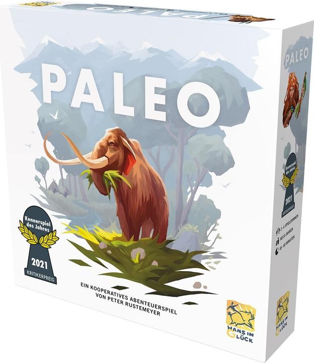 Produktbild Hans im Glück Paleo (Deutsch)