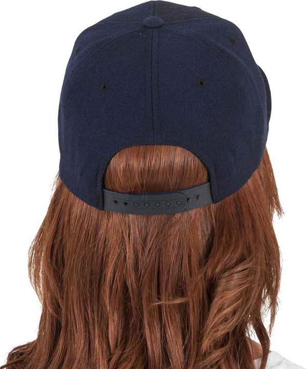 Actual product image Flexfit Mens Classic Snapback Cap (One size)