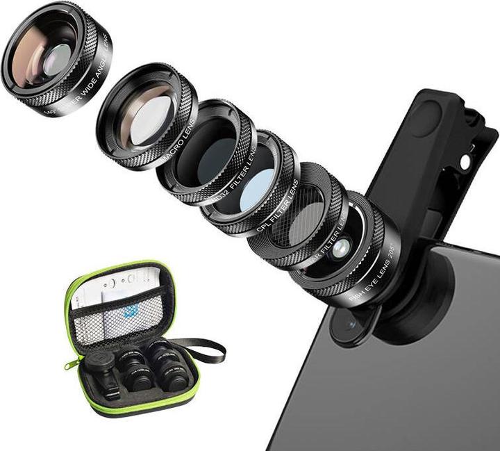Produktbild Apexel Mobile Lens Kit