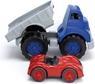 Produktbild Green Toys Flatbed with Race Car
