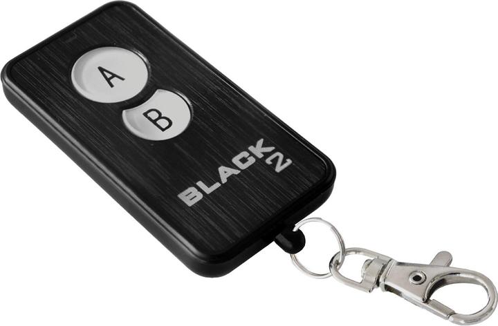 G.B.S. Elettronica BLACK 2 Universal Wireless IR Remote Control Buttons