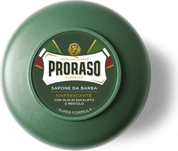Actual product image Proraso Green (150 ml, Shaving soap)