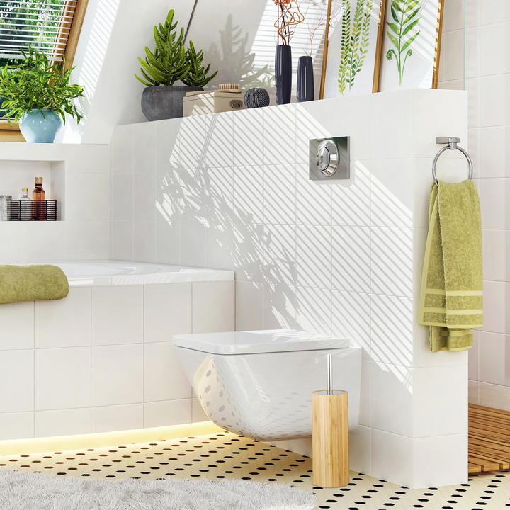 Produktbild Relaxdays WC-Bürstenhalter