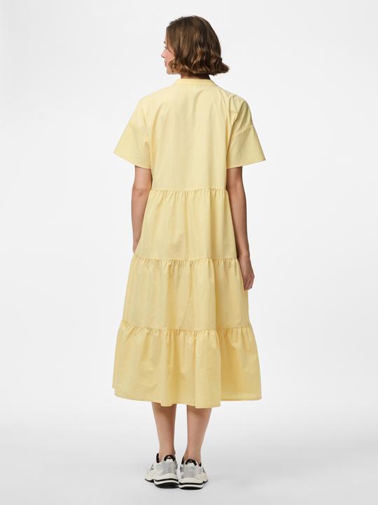 Actual product image Pieces PCFARRY Maxikleid (M)