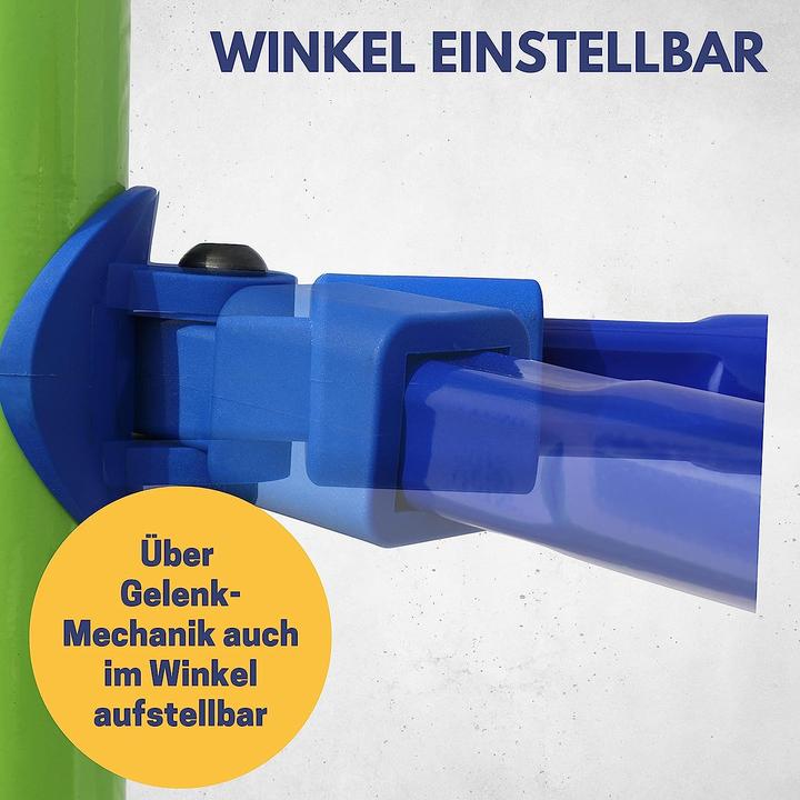 Produktbild Best Sporting Erwachsene Doppel Turn Reck 241 Cm