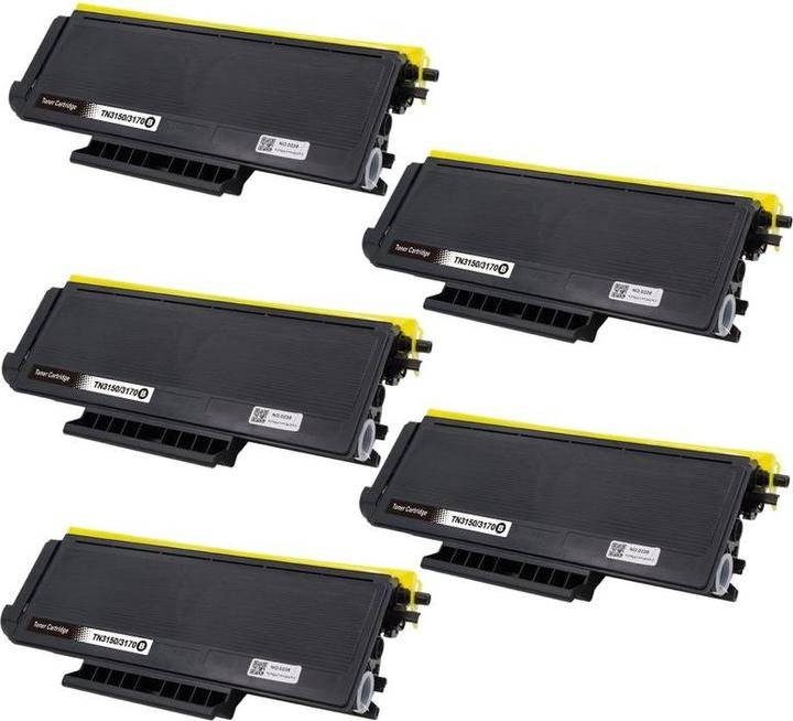 Immagine prodotto Hermex Cartucce Toner Brother HL-5250DN compatibili, nero (FC)