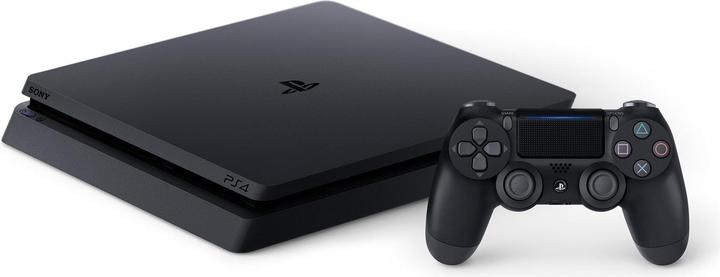 Produktbild Sony Playstation 4 Slim 500GB
