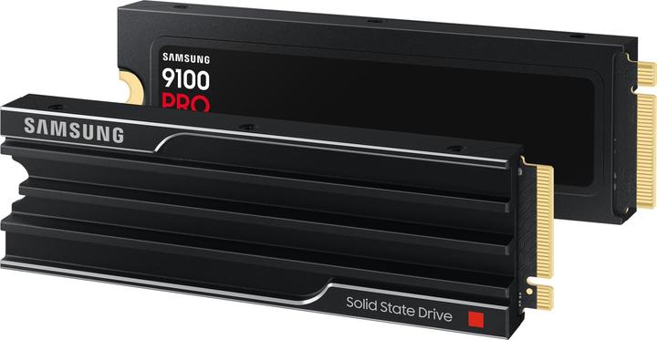 Immagine prodotto Samsung 9100 PRO with Heatsink (2000 GB, M.2 2280)