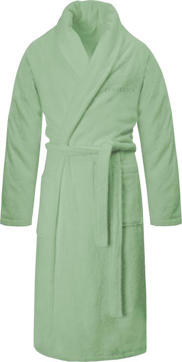 Actual product image Normani Ladies Premium Bathrobe Basic - 8765 (42)