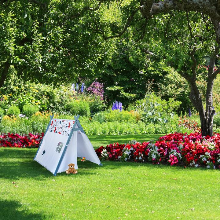 Image du produit Relaxdays Portillon-de-jardin