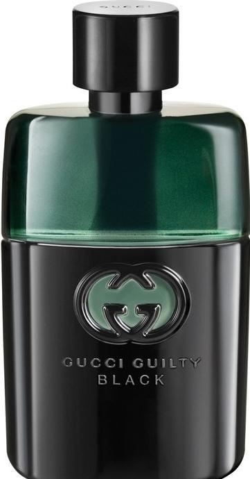 Produktbild Gucci Guilty Black (Eau de Toilette, 50 ml)