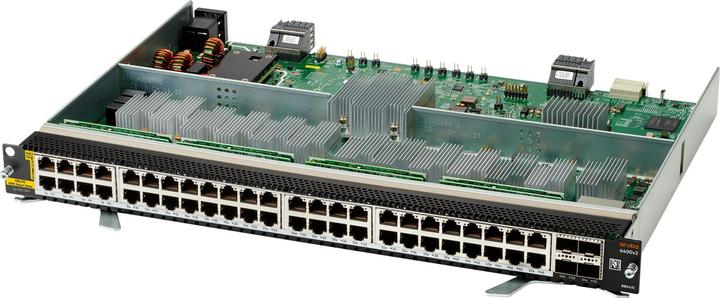 Produktbild HPE 6400 48P SR5 CL6 POE 4SFP5 STOC (52 Ports)