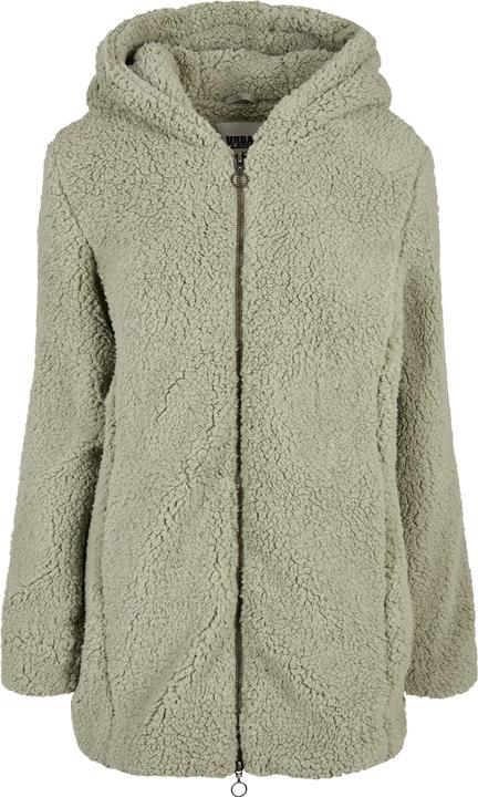 Urban Classics Ladies Sherpa Jacket (XL)