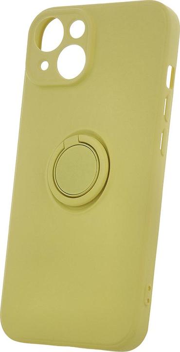Image du produit OEM Etui Finger Grip pour Xiaomi Redmi 13C 4G jaune (Xiaomi Poco C65, Xiaomi Redmi Note 13 4G)