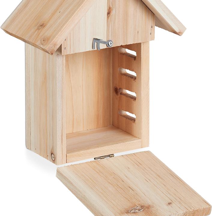 Actual product image Relaxdays Ladybird house (Ladybirds)