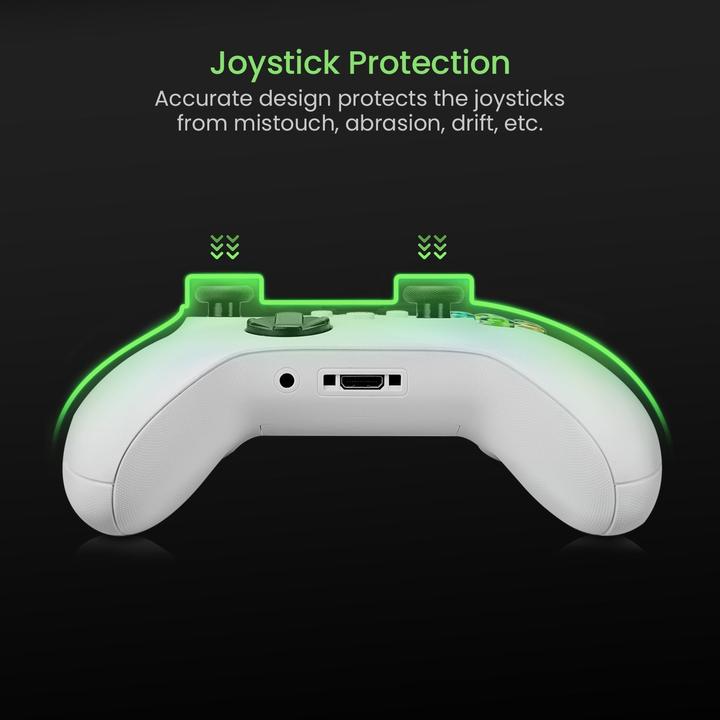Produktbild tomtoc Xbox X/S Series Wireless Controller Case (Xbox Series X)