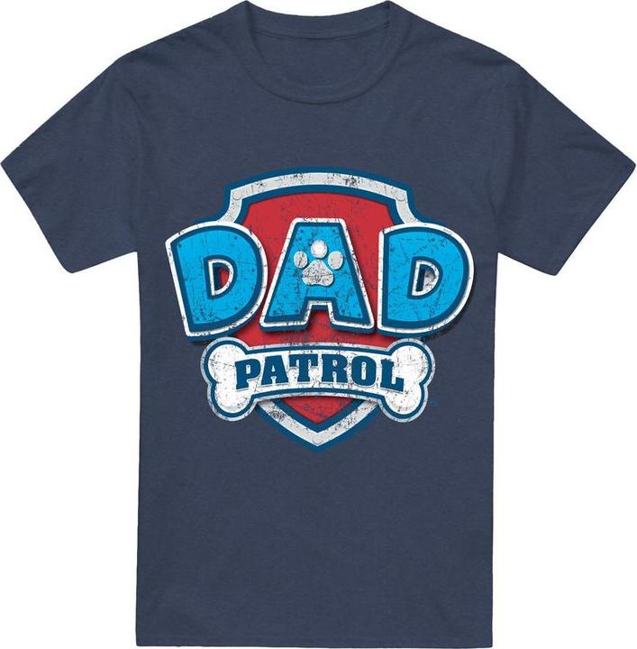 Paw Patrol Dad Patrol TShirt Vatertag (3XL)