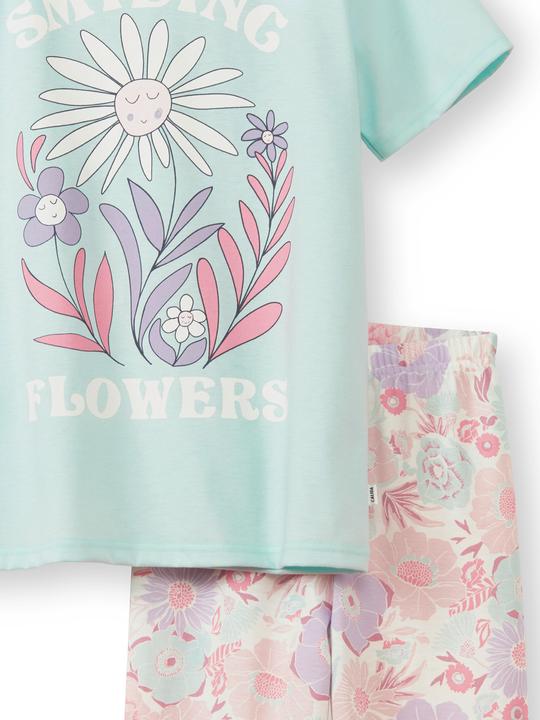 Produktbild Calida Mädchen Capri-Pyjama (164)