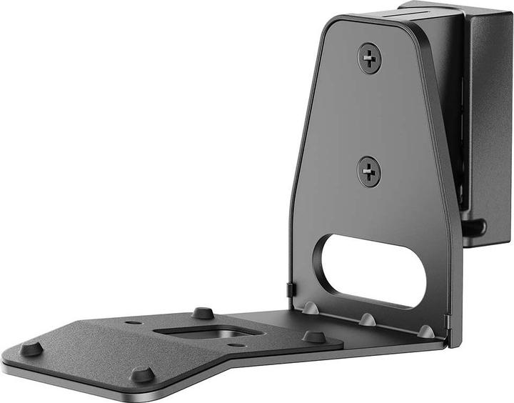 Actual product image Nedis Speaker holder - Compatible with: Sonos Era300 - wall - 5 kg - swivel/tilt - tiltable (1 pcs., Wall installation, Tiltable, Rotatable)