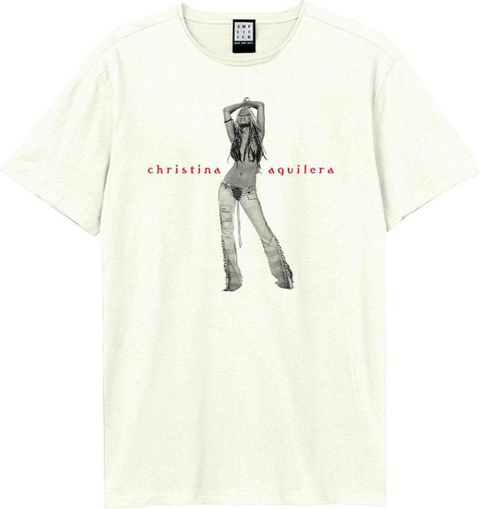 Amplified Stripped TShirt