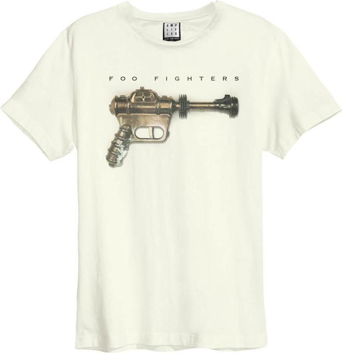 Amplified Greatest Band TShirt (XS)