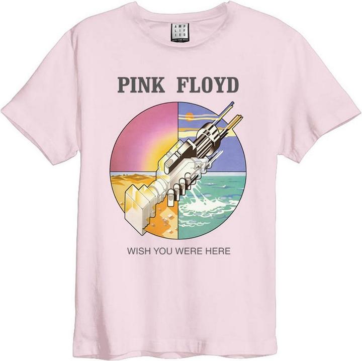 Amplified Wish You Were Here Tshirt