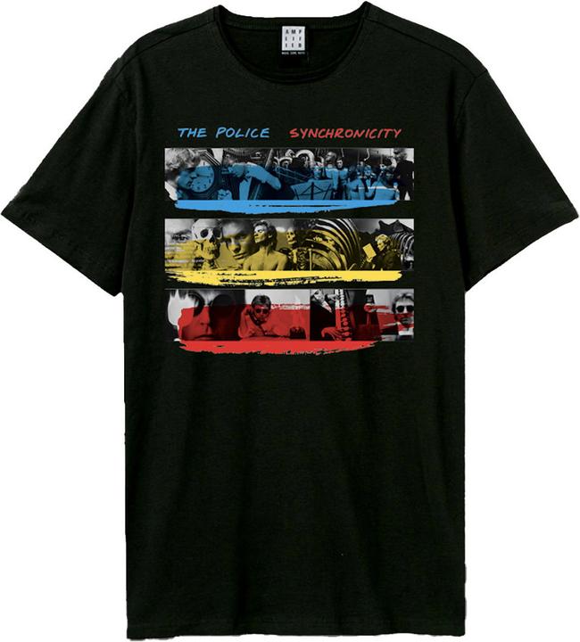 Actual product image Amplified Synchronicity TShirt (XS)