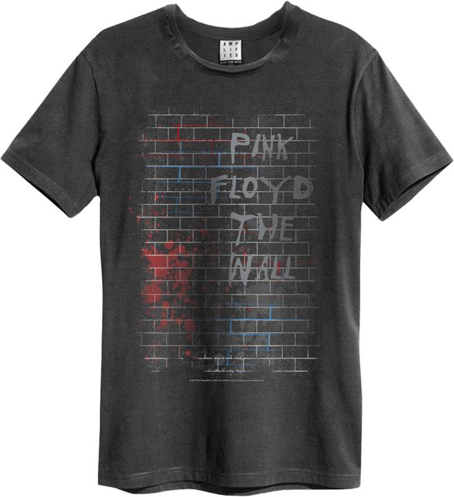 Actual product image Amplified The Wall Tshirt (3XL)
