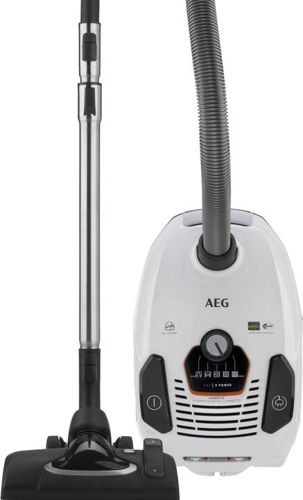 Actual product image AEG VX7-2-IW-S Cylinder Vacuum Dry Dust Bag
