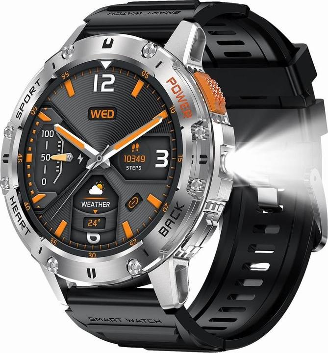 Actual product image Gravity GT22-2 Smartwatch