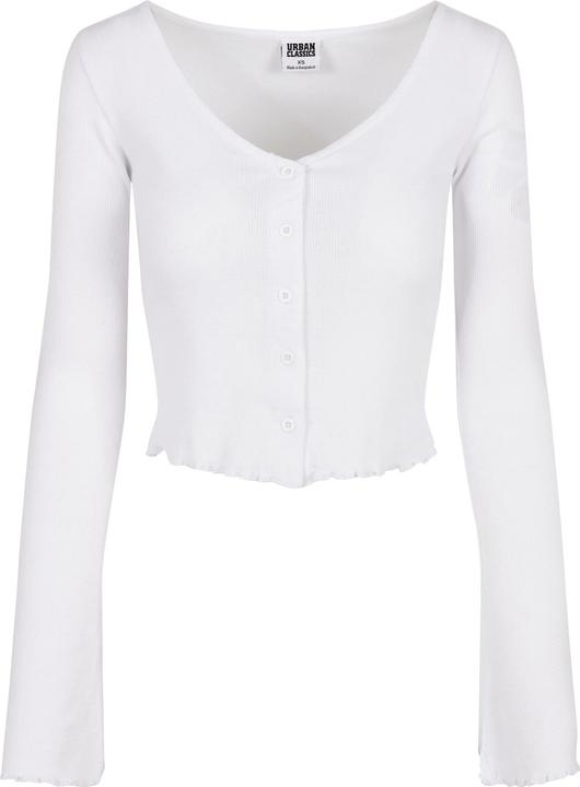 Immagine prodotto Urban Classics Cardigan donna a costine - 14113 (4XL)