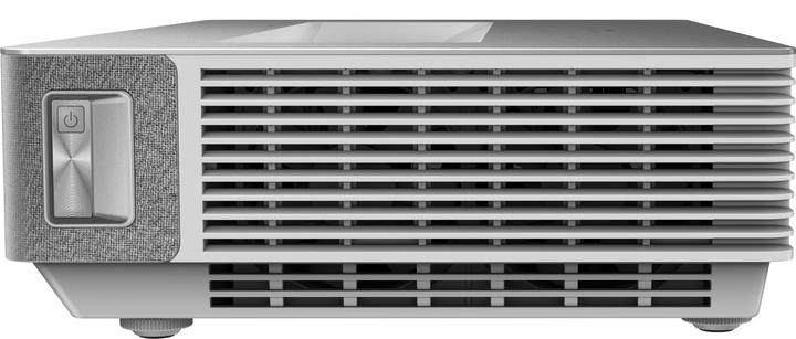 Produktbild Hisense 100L5HD inkl. 100" ALR Daylight Leinwand (4K, 2600 lm, 0.25:1)