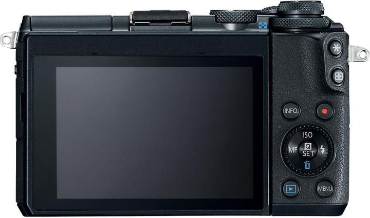 Produktbild Canon Eos M6 - (Eu) (24.20 Mpx, APS-C / DX)