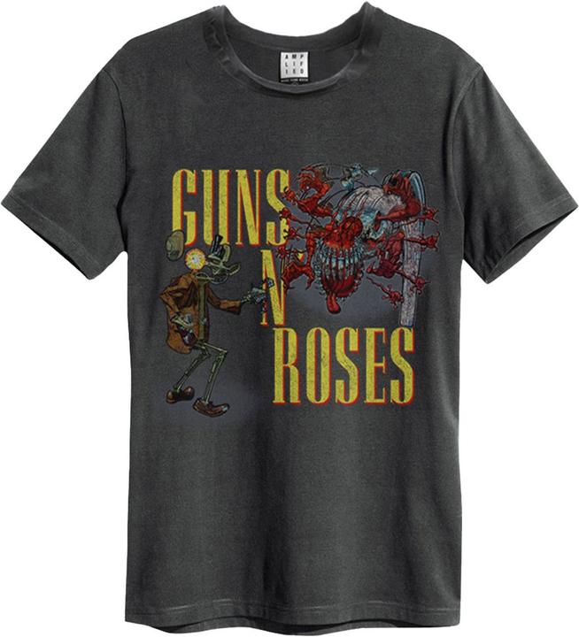 Amplified Appetite Attack Tshirt (XS)