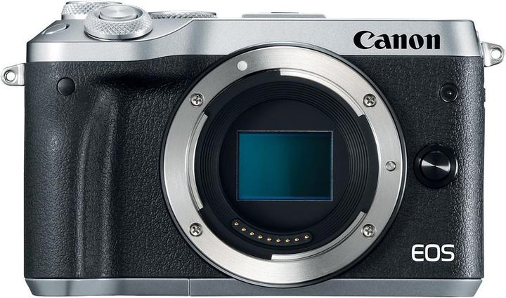 Canon Eos M6 - (Eu) (24.20 Mpx, APS-C / DX)