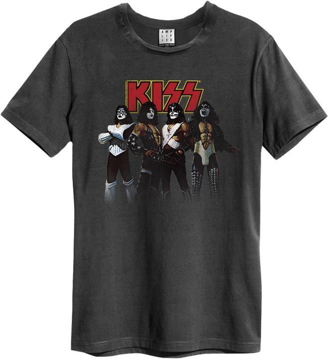 Actual product image Amplified Rock Gods Tshirt (XS)
