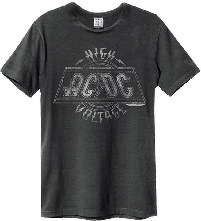 Amplified High Voltage Tour TShirt (3XL)