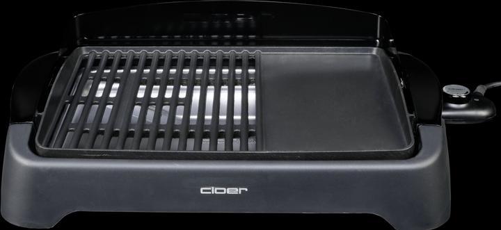 Produktbild Cloer 656 Party / Barbequegrill (2 kW)