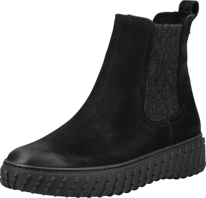 Grained Nubuk Black 008