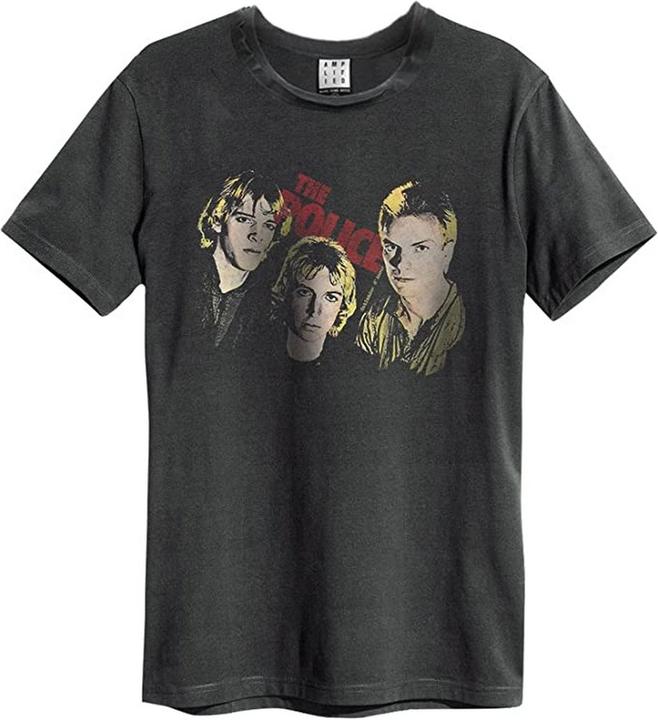 Actual product image Amplified Outlandos D'amour Tshirt (XS)