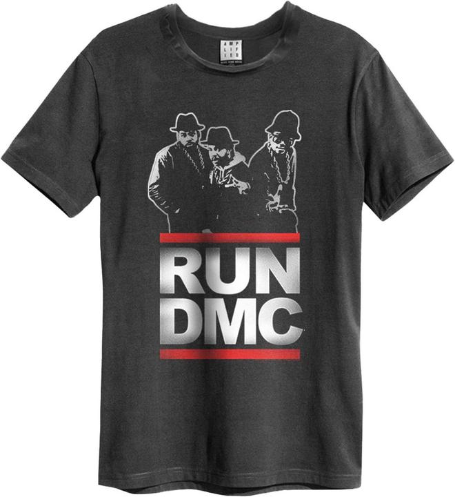 Amplified Silhouette Tshirt