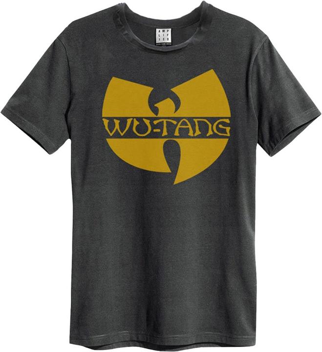 Actual product image Amplified Tshirt Logo (XS)