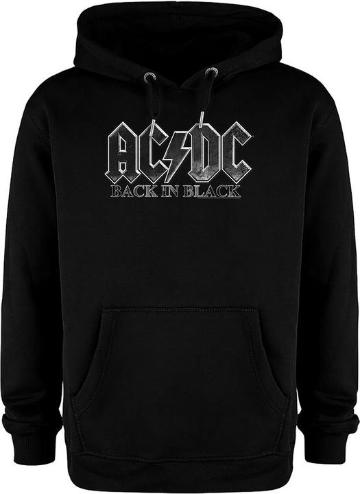 Produktbild Amplified Black In Black Kapuzenpullover (L)
